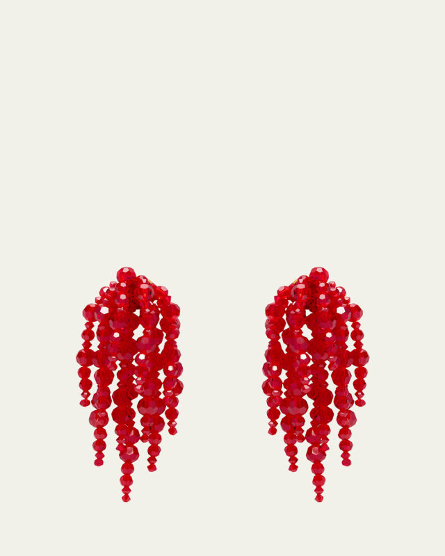 Cascading Chandelier Earrings